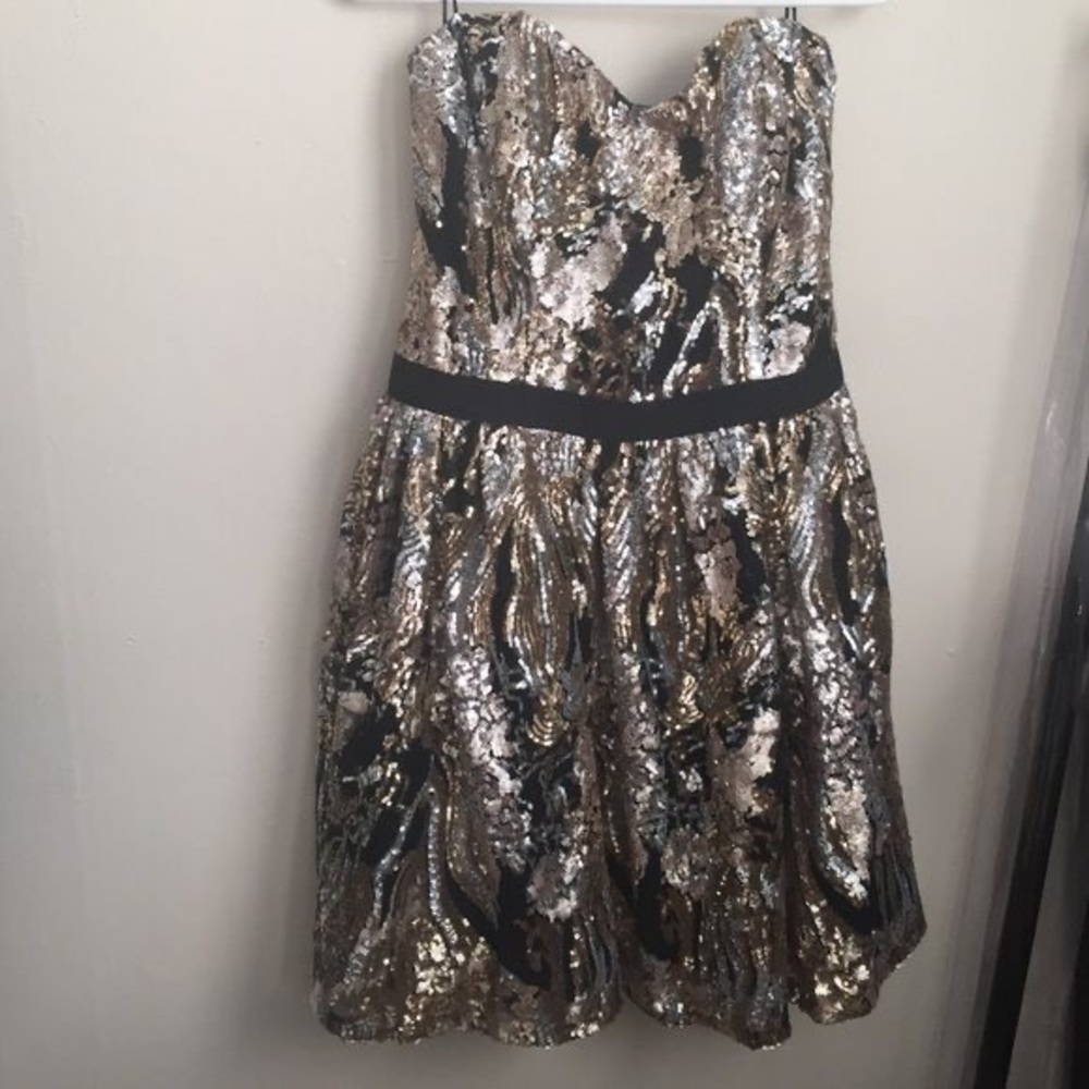 Guess sequin dress - Picture 6 of 7